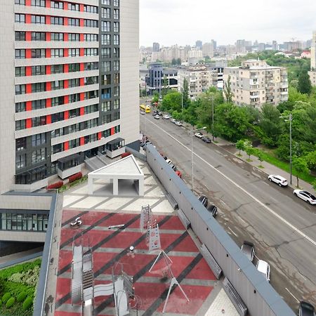 Petrovdom 41B-59B-90B-77B Stunning City View Apartments At Rc Kvartet, Central Railway Station Kyjev Exteriér fotografie