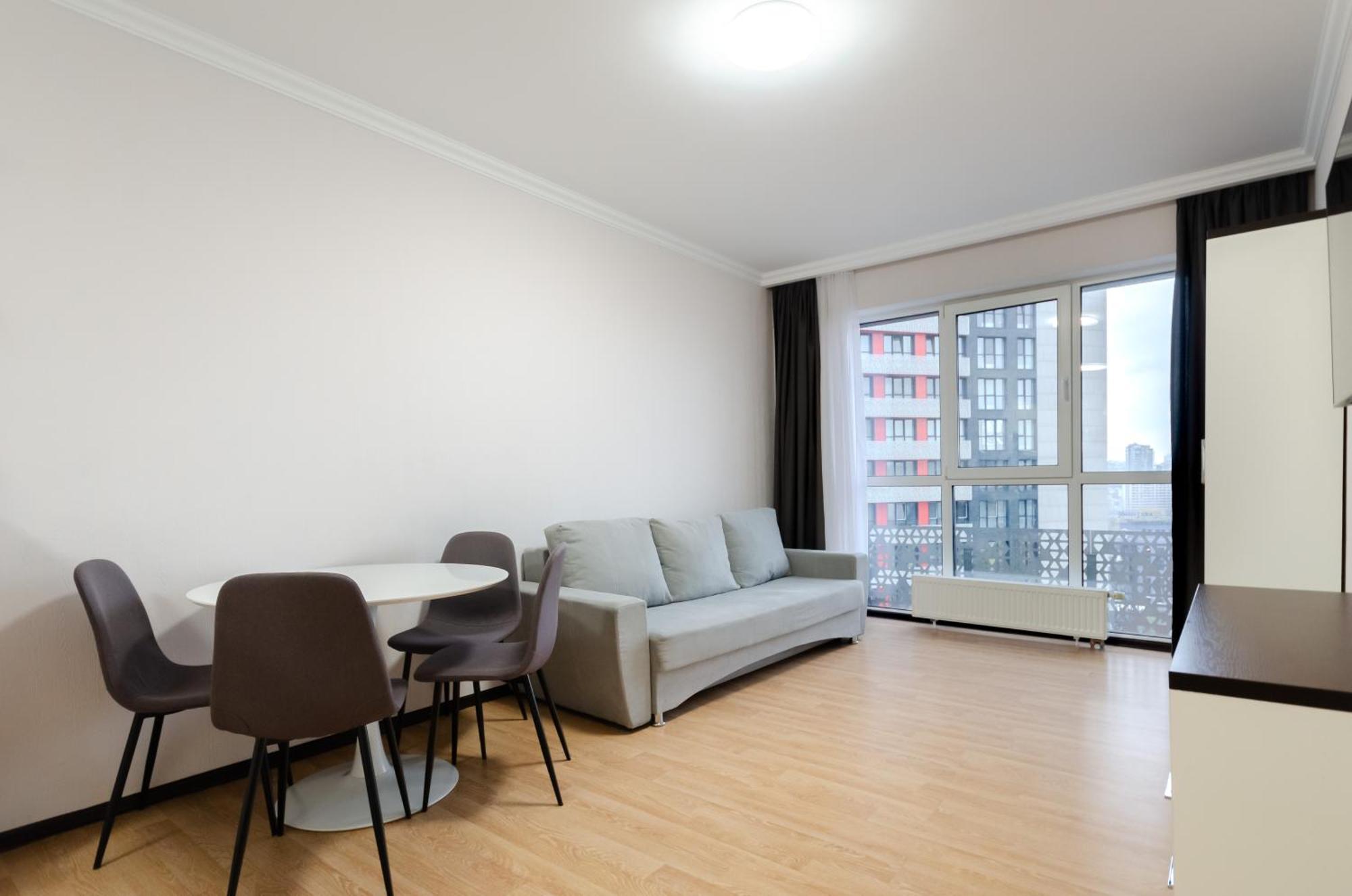 Petrovdom 41B-59B-90B-77B Stunning City View Apartments At Rc Kvartet, Central Railway Station Kyjev Exteriér fotografie