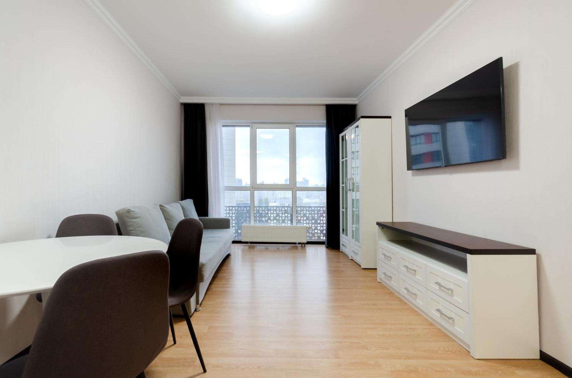 Petrovdom 41B-59B-90B-77B Stunning City View Apartments At Rc Kvartet, Central Railway Station Kyjev Exteriér fotografie