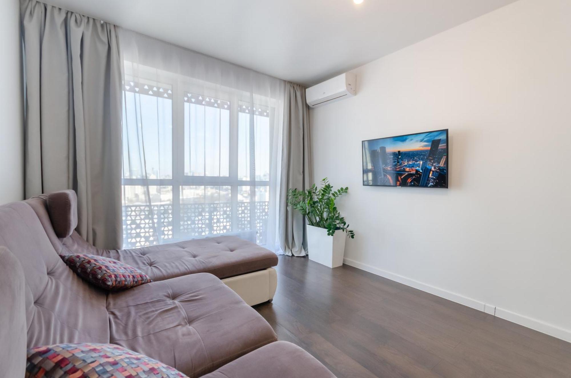 Petrovdom 41B-59B-90B-77B Stunning City View Apartments At Rc Kvartet, Central Railway Station Kyjev Exteriér fotografie