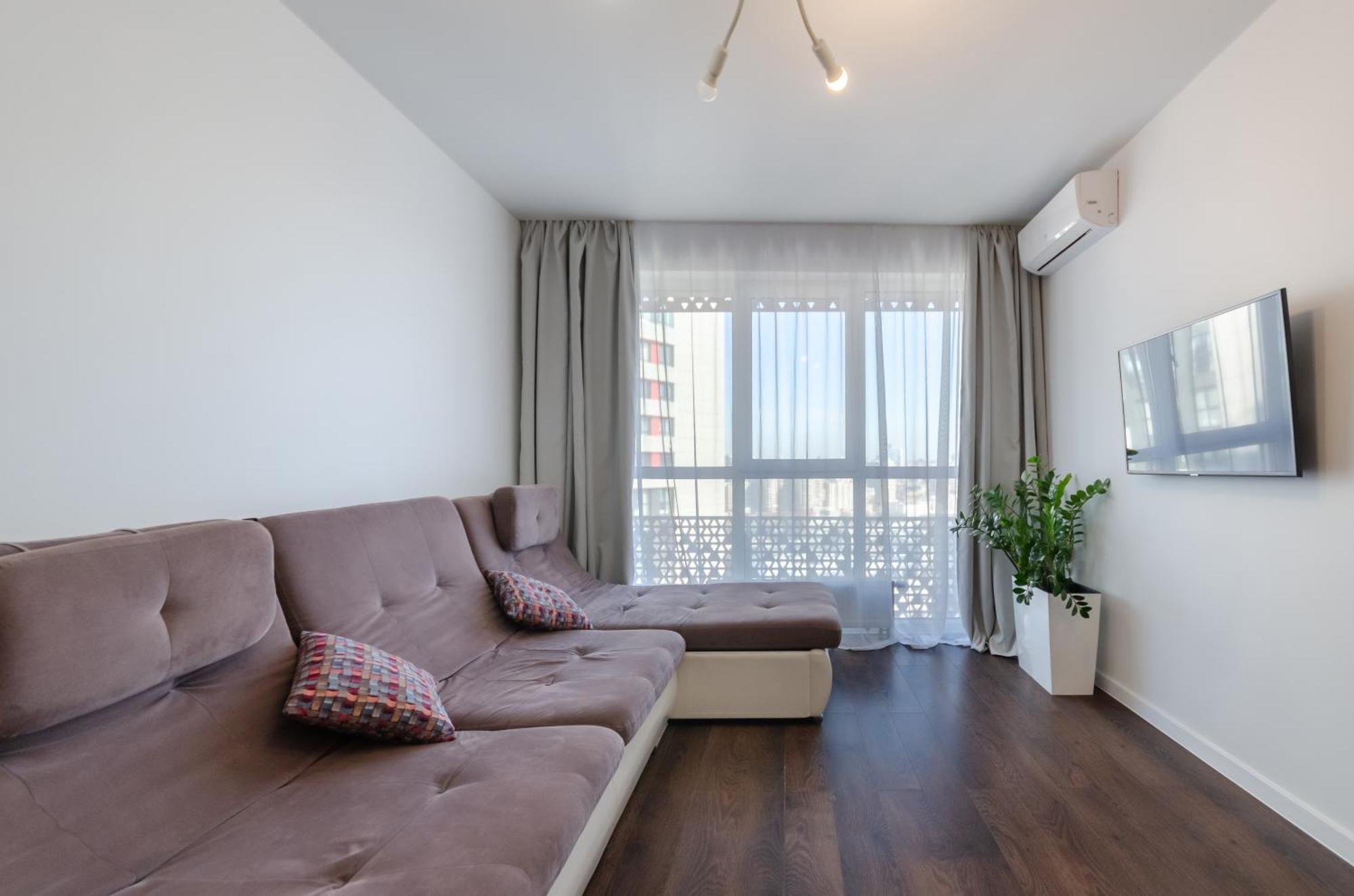 Petrovdom 41B-59B-90B-77B Stunning City View Apartments At Rc Kvartet, Central Railway Station Kyjev Exteriér fotografie