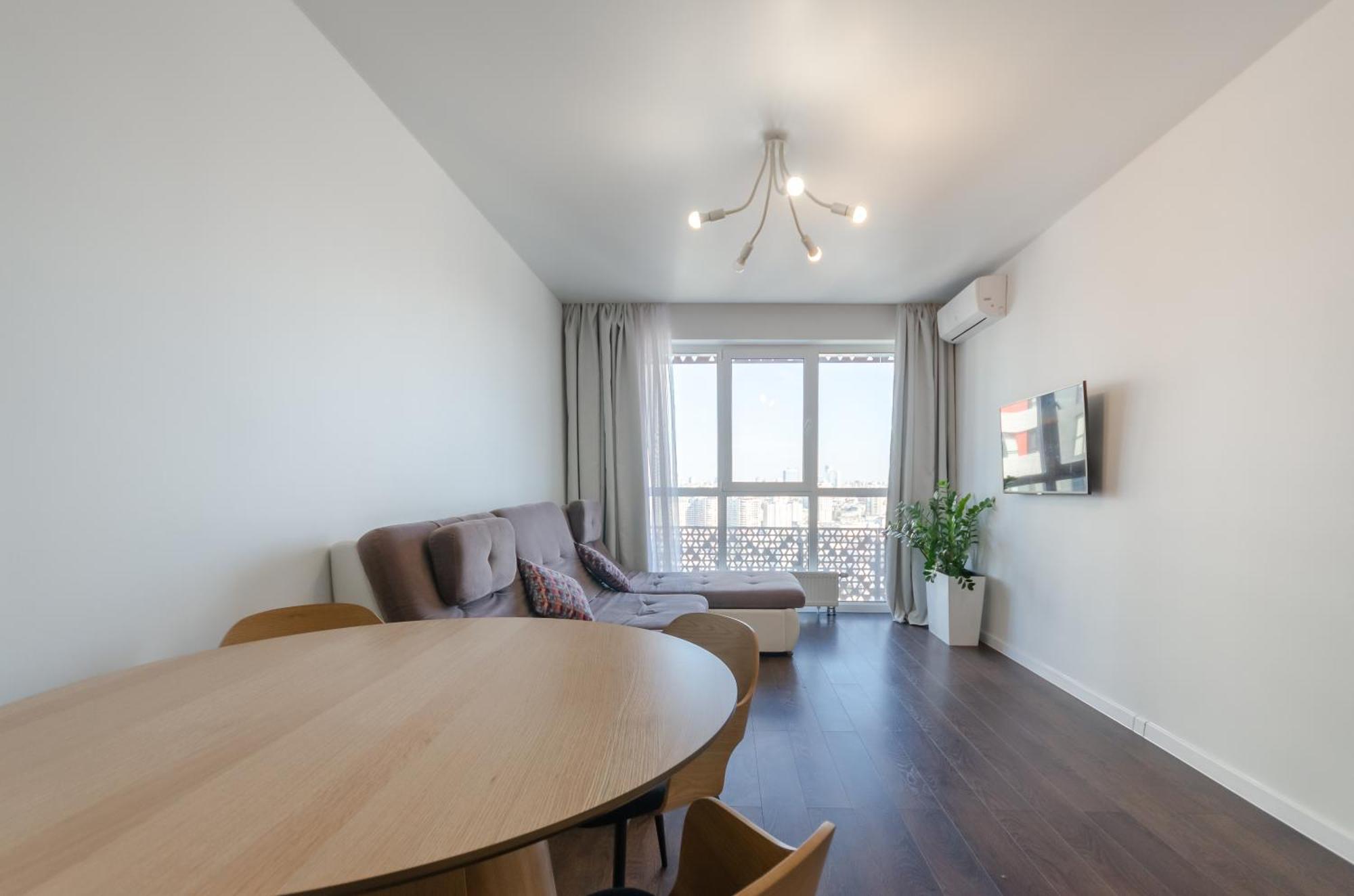 Petrovdom 41B-59B-90B-77B Stunning City View Apartments At Rc Kvartet, Central Railway Station Kyjev Exteriér fotografie